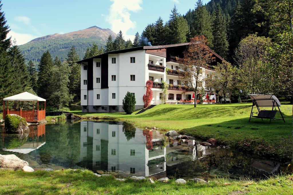 Hotel Evianquelle Bad Gastein Exterior foto