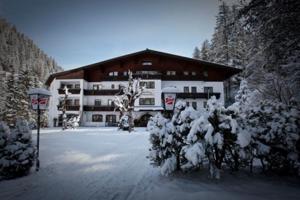 Hotel Evianquelle Bad Gastein Exterior foto